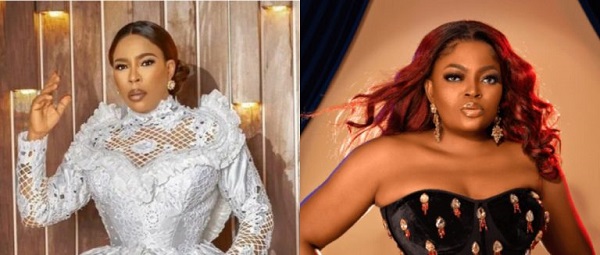 Fathia Balogun Denies Feud With Funke Akindele, Calls Out Bloggers