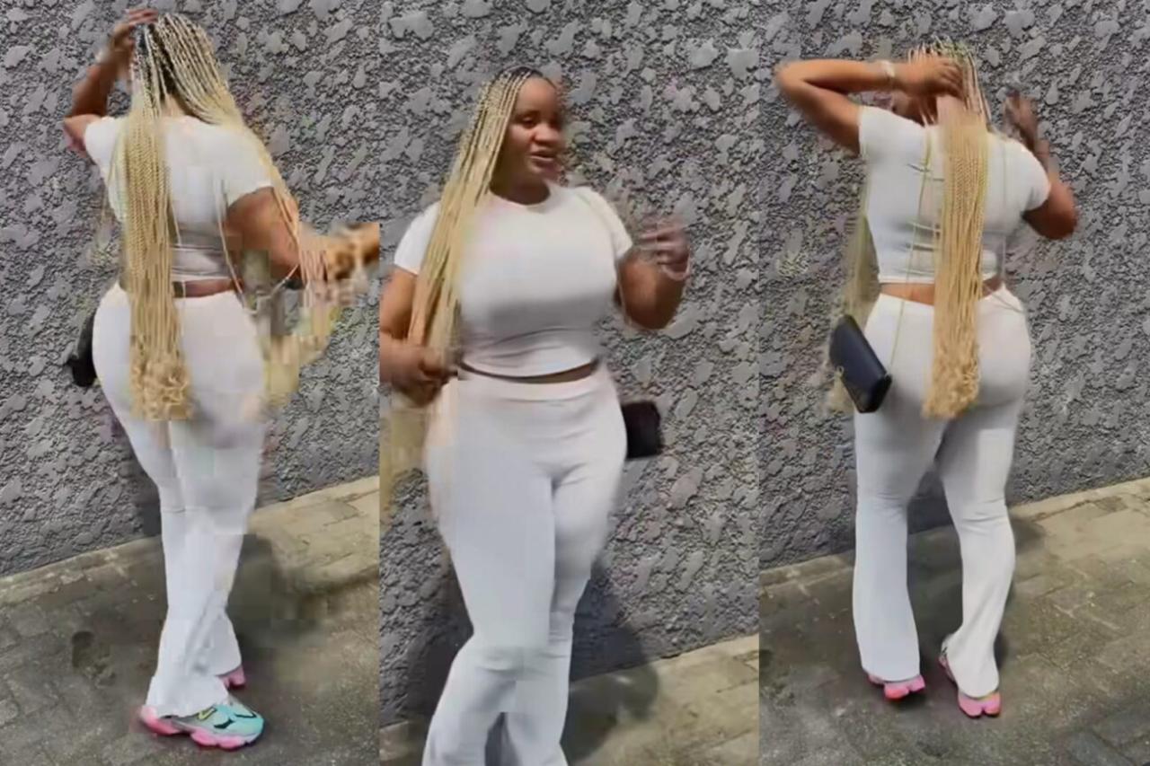 “Fvck Them Kids!” – Uche Ogbodo Sparks Debate As She Tells Mothers To Put Themselves First