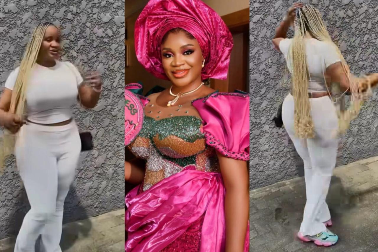 “Fvck Them Kids!” – Uche Ogbodo Sparks Debate As She Tells Mothers To Put Themselves First