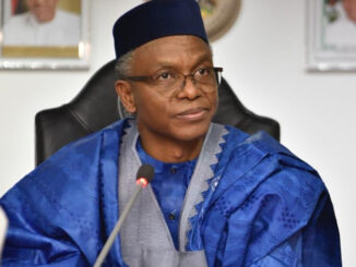Airport Chaos: Security Agents Try to Arrest El-Rufai, Snatch Passport