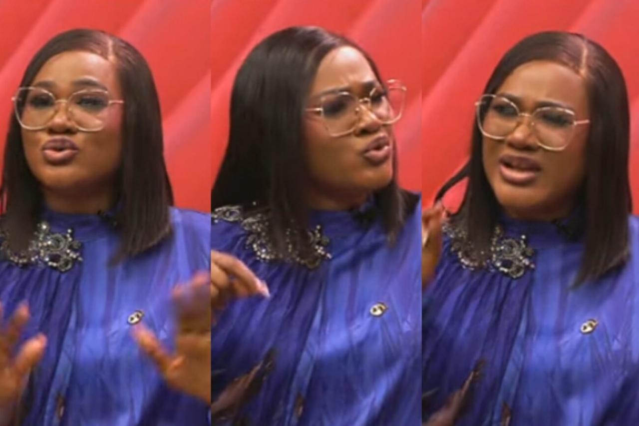 People Left The Church Because Of Me” – Sunmbo Adeoye Breaks Down In Emotional Interview
