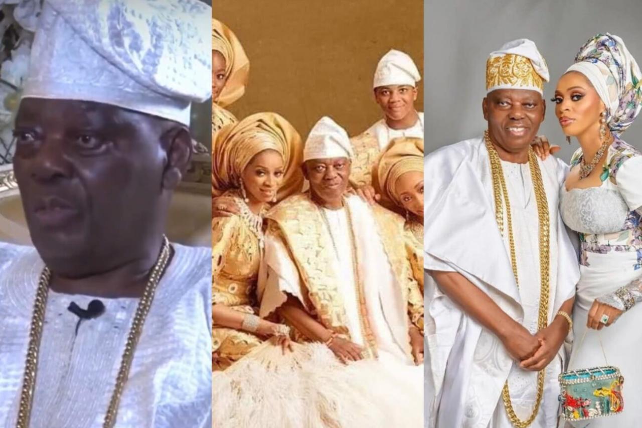 “I Don’t Want My Kids To End Up Like The Older Ones” – Billionaire Razaq Okoya Drops Bombshell About Family Inheritance Plan