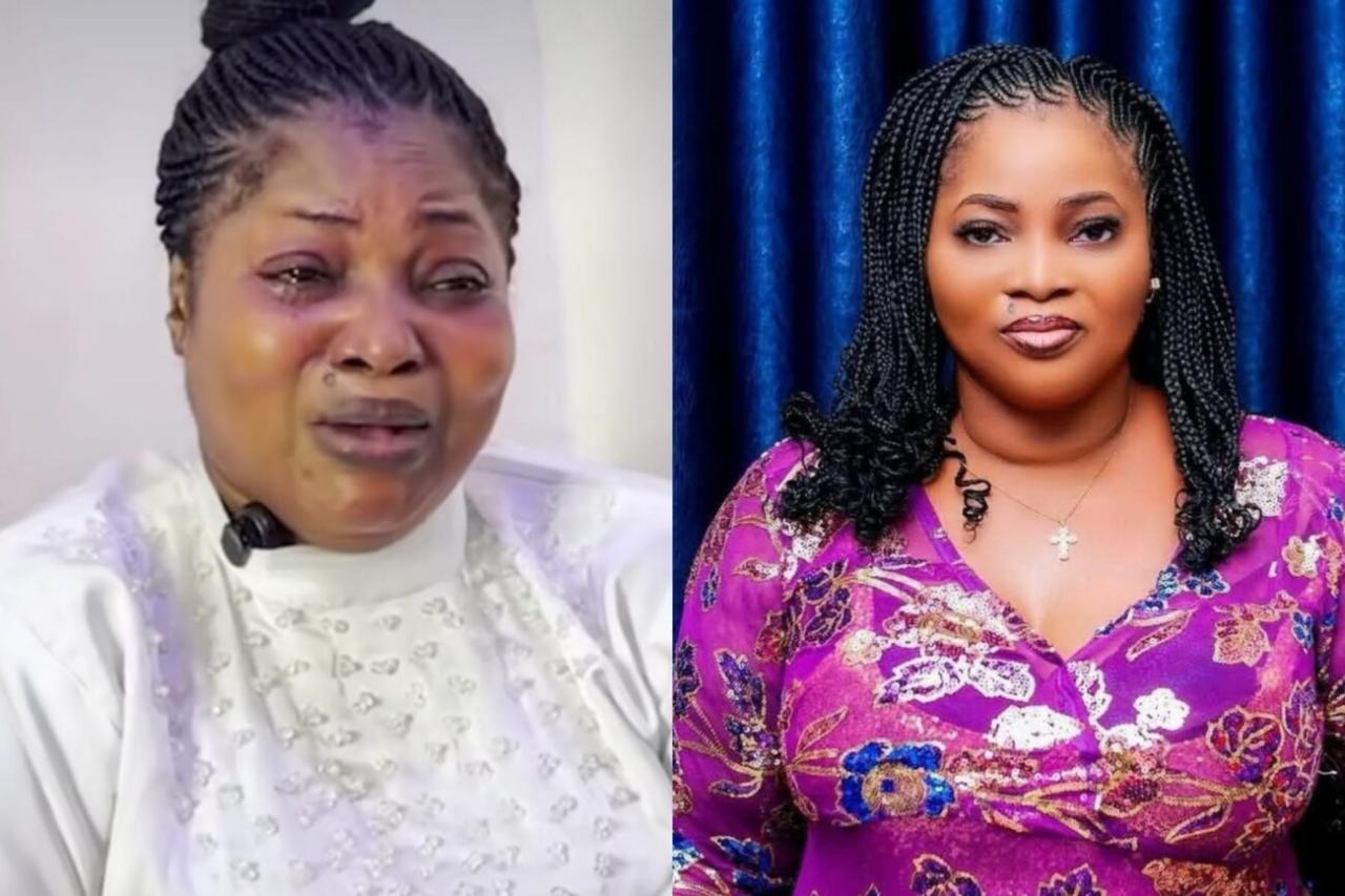 “I’m Hungry… I Can’t Even Pay My Hotel Bills” – Gospel Star Busola Oke Breaks Down Over Shocking Money Crisis