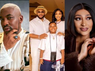 “Take Tonto’s Son as Your Own!” – Do2dtun Slams Rosy Meurer Over Her Viral Outburst