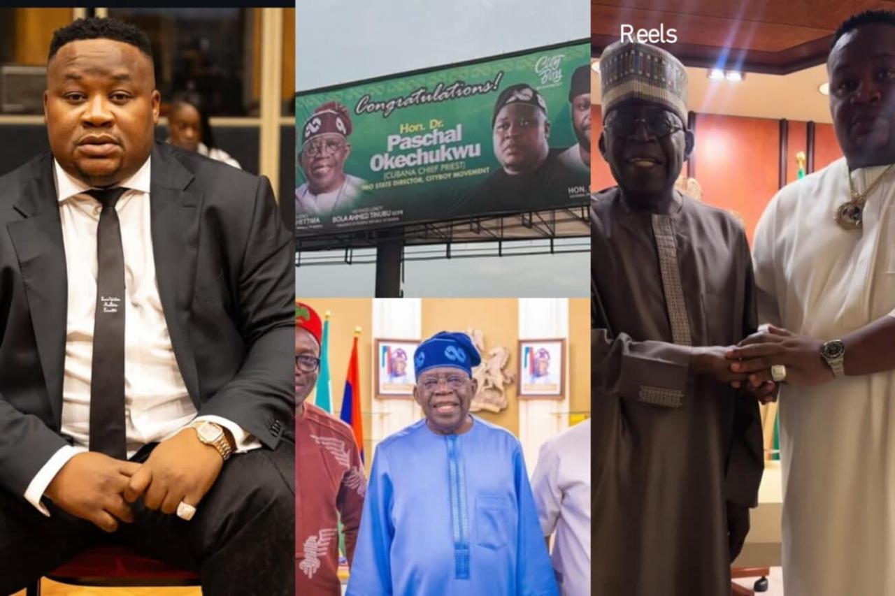 “Is It Only Igbo That Betrays?” – Cubana Chief Priest Fires Back Over Tinubu Support Backlash
