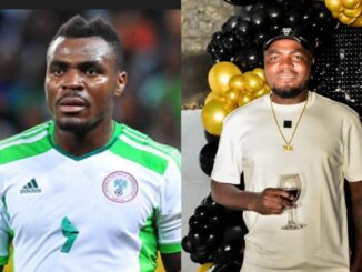 Emmanuel Emenike Blasts Corrupt Leaders: “If You Believe In A Better Nigeria In Their Hands, You’re Dreaming”