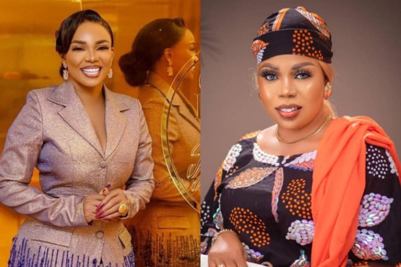 “Stop Lying on Me!” – Iyabo Ojo Claps Back at Kayamata Allegations, Shades Gistlover Hard