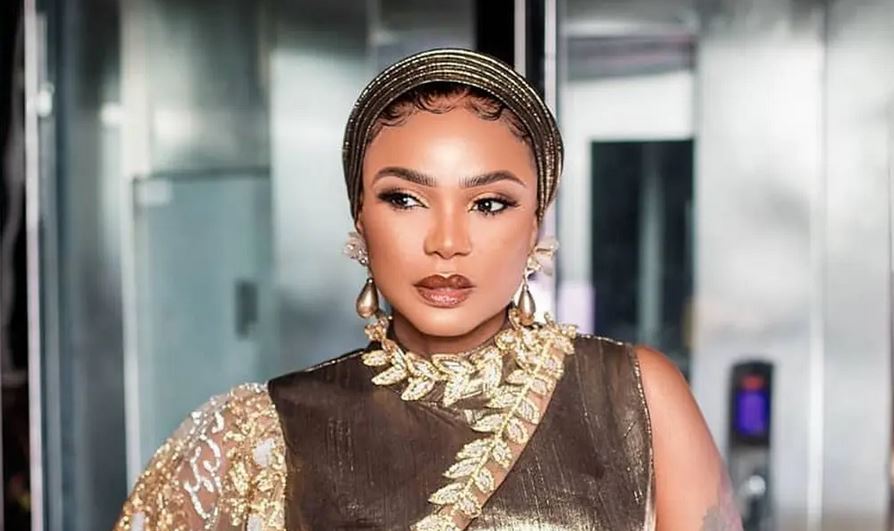 How Funke Akindele’s Mum Saved My Children’s Lives – Iyabo Ojo Opens Up