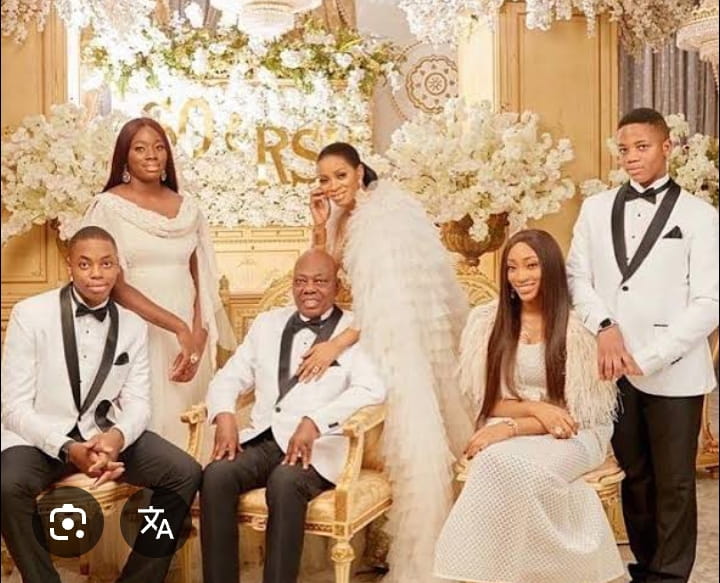 “I Don’t Want My Kids To End Up Like The Older Ones” – Billionaire Razaq Okoya Drops Bombshell About Family Inheritance Plan