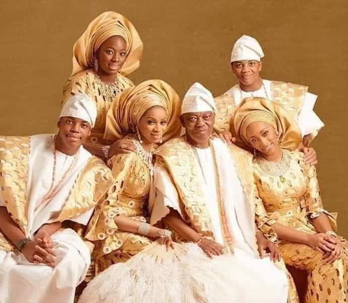 “I Don’t Want My Kids To End Up Like The Older Ones” – Billionaire Razaq Okoya Drops Bombshell About Family Inheritance Plan