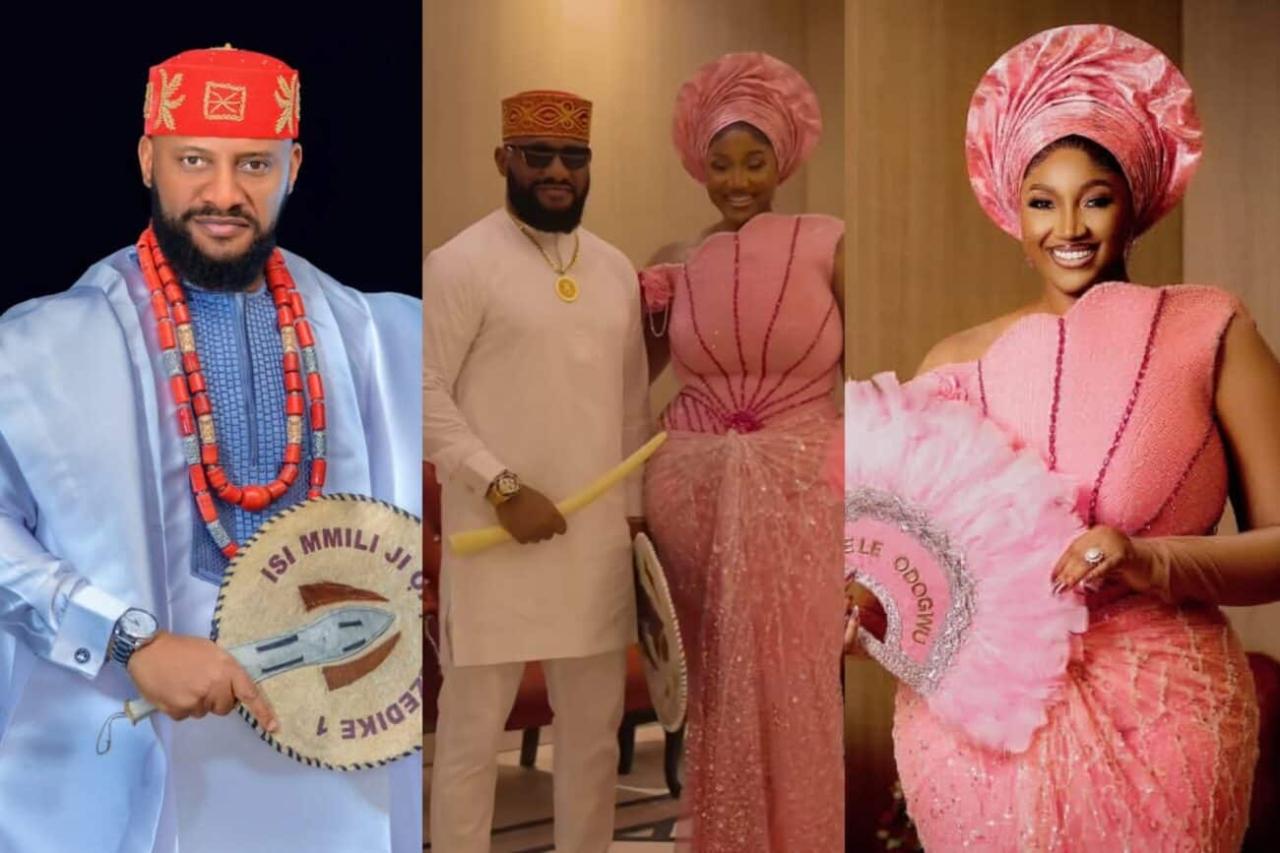 “Time for Baby Number 4!” – Yul Edochie Goes Public with Wild Love Declaration to Wife, Judy Austin