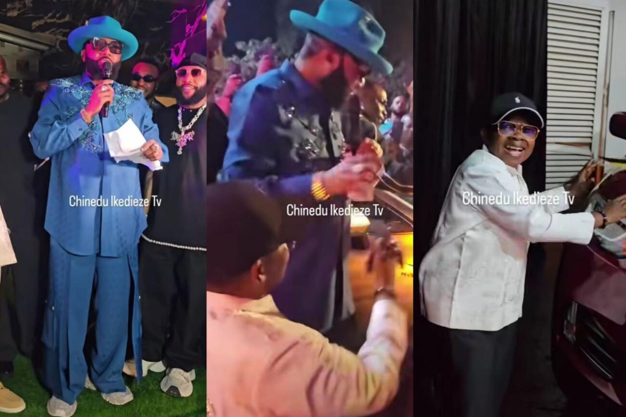 Billionaire E-Money Just Shocked Aki With a Brand-New SUV – Fans Can’t Stop Talking!