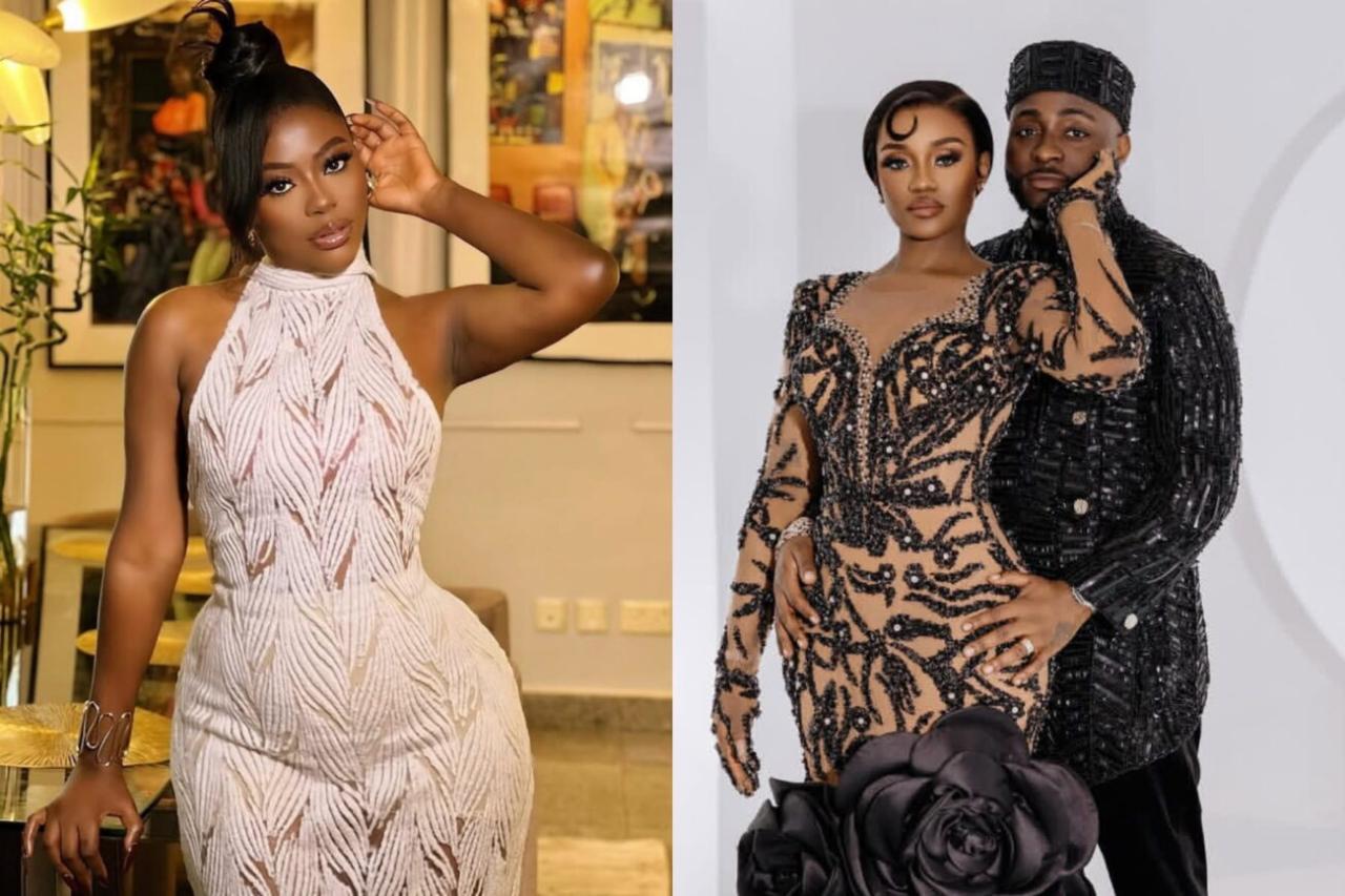 “My Head is Swelling” – Sophia Momodu Claps Back After Fan Praises Her Over Chioma