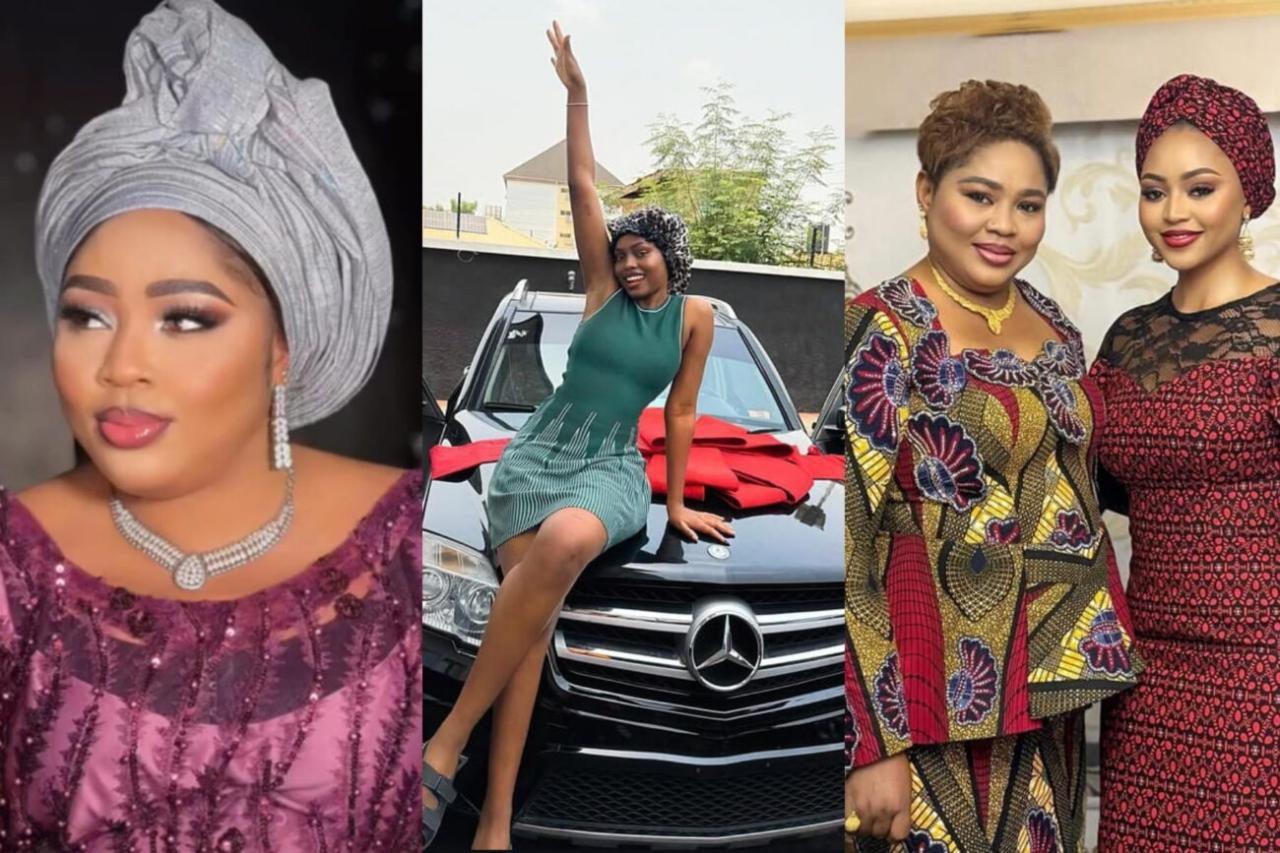 “My Pride!” – Rita Daniels Breaks Silence After Regina’s Jaw-Dropping Birthday Surprise
