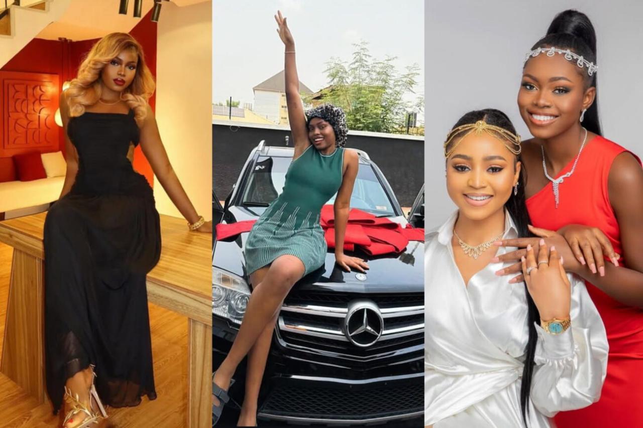 “My Woman King!” – Destiny Daniels Goes Wild After Regina’s Jaw-Dropping Birthday Surprise