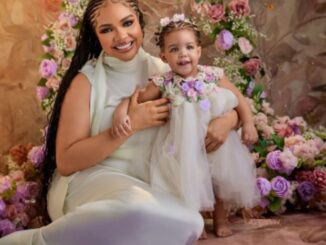 BBNaija Star Nengi Melts Hearts as Daughter Alani Turns One