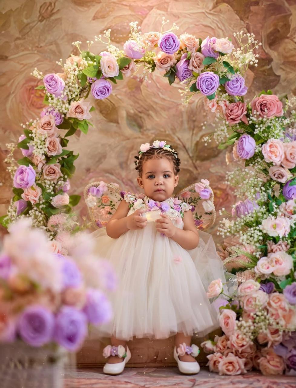 BBNaija Star Nengi Melts Hearts as Daughter Alani Turns One