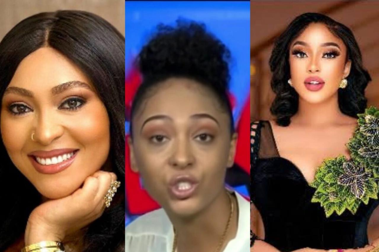 “I Was Young and Innocent Then—No One Can Intimidate Me!” – Rosy Meurer Claps Back at Old Tonto Dikeh Video