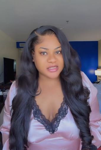 “If You Record Me Again, I Go Smash Am!” – Nkechi Blessing Blows Hot Over Secret Filming Drama