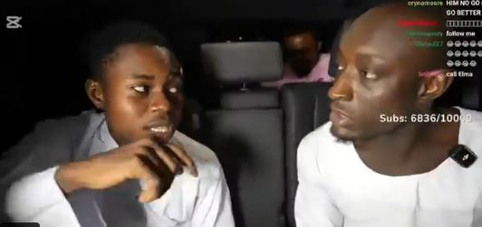 “Na Woman Buy Am!” – Peller Drops Bombshell As He Confesses Jarvis Bought His Benz