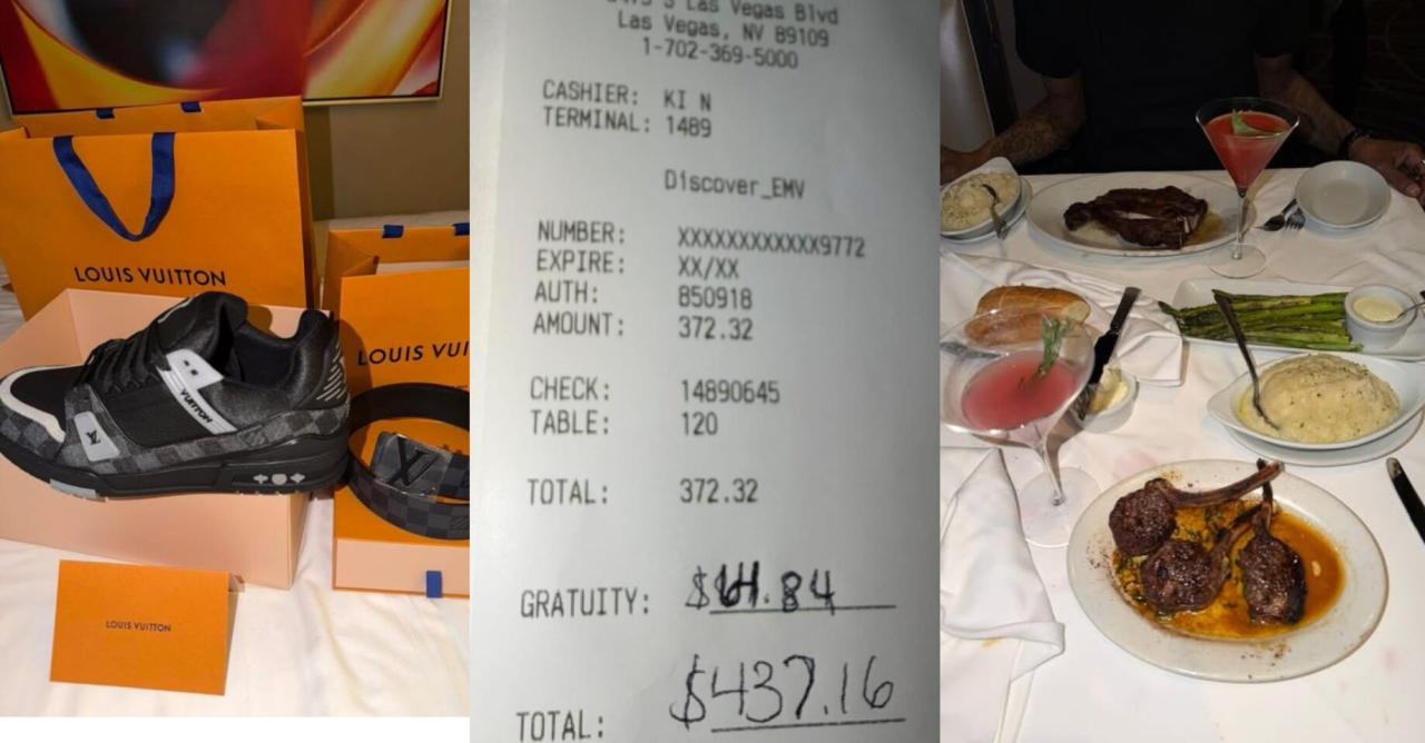 “This is the Last Time!” – Woman Heartbroken After Flying Boyfriend to Las Vegas, Discovers He Lied