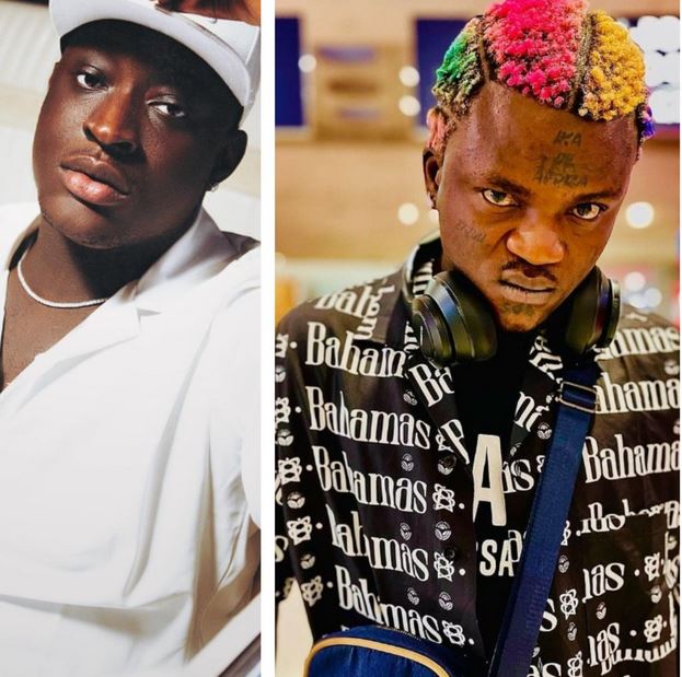 “₦50m No Reach!” – Portable Demands ₦350m To Enter Ring With Carter Efe