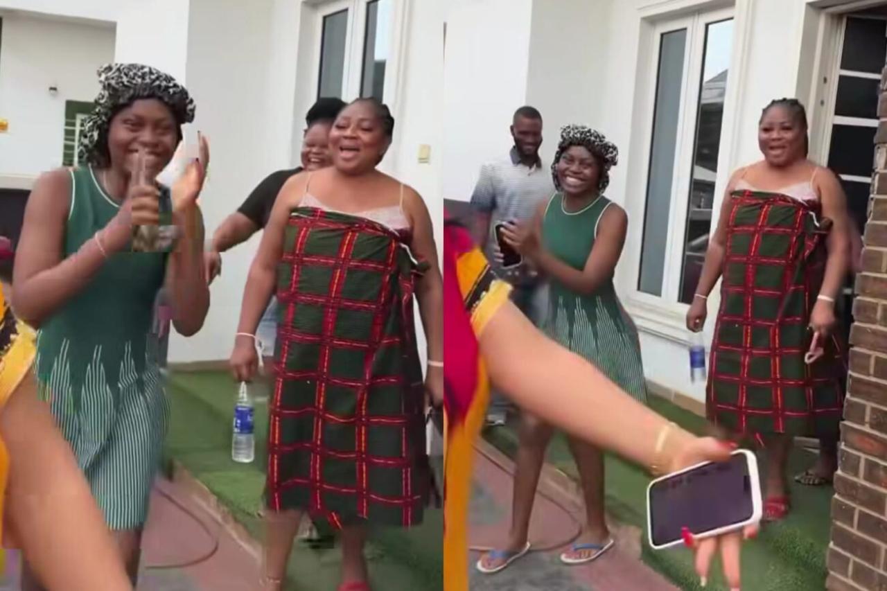 “My Pride!” – Rita Daniels Breaks Silence After Regina’s Jaw-Dropping Birthday Surprise