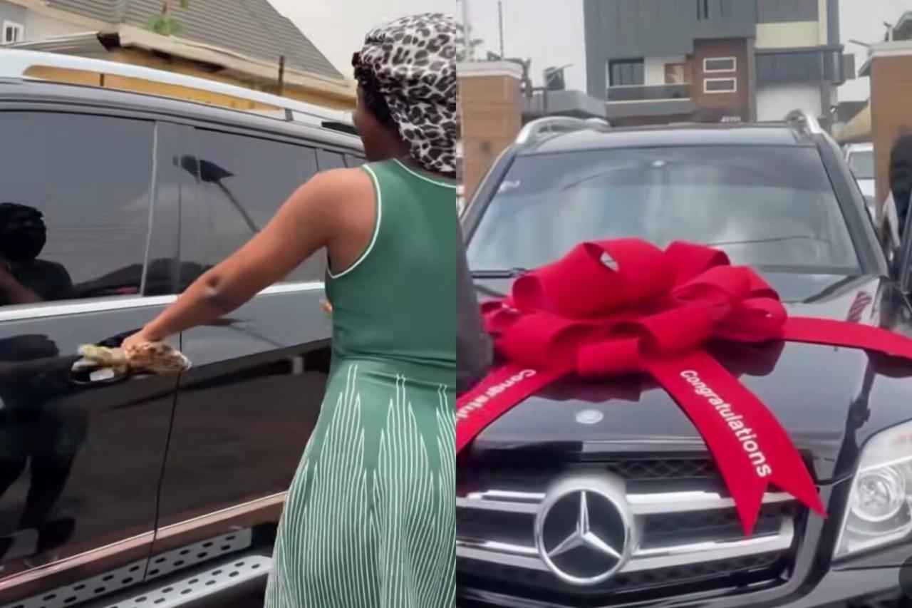“My Pride!” – Rita Daniels Breaks Silence After Regina’s Jaw-Dropping Birthday Surprise