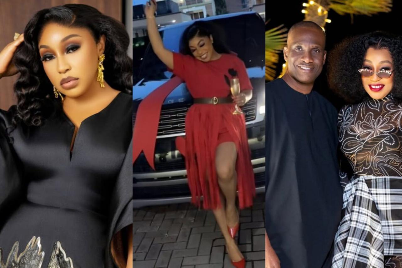 “It’s Not Even the Range!” – Rita Dominic Reveals What Truly Melts Her Heart After Luxury Valentine Surprise