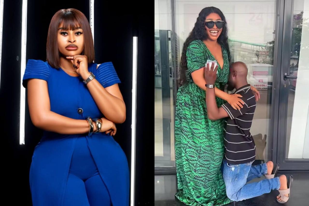 “THIS Is Why I Don’t Date Low!” – Sarah Martins Blasts Dispatch Rider Who ‘Loved’ Her… But Hid a Wife & Child