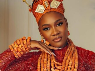 “Bird No Gree Fly!” – Mercy Johnson Struggles With Viral ‘Holy Spirit’ Trend