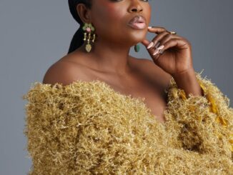 Funke Akindele Soars High, Wins TikTok’s ‘Holy Spirit’ Trend