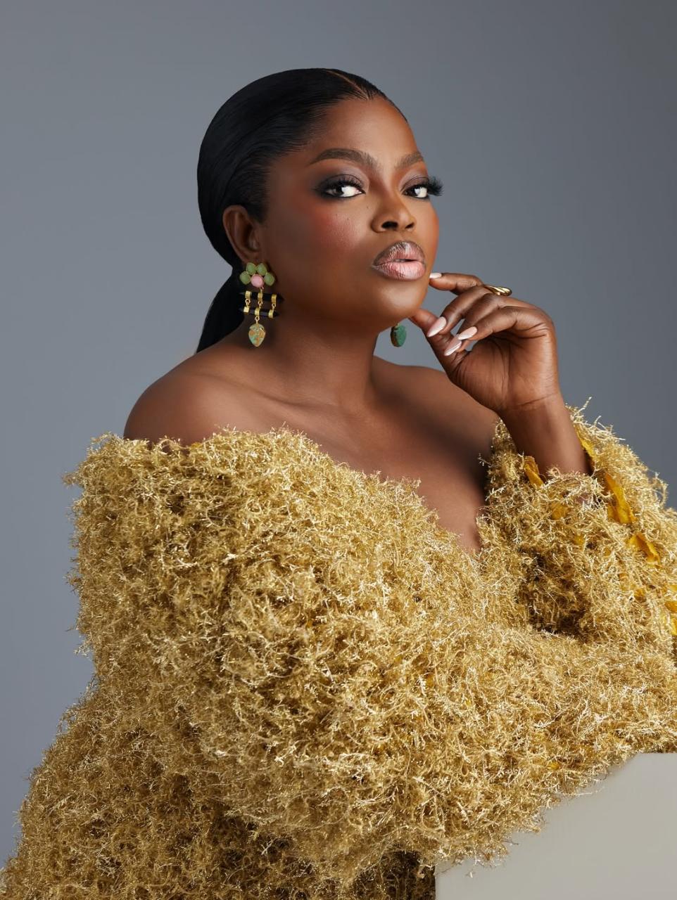 Funke Akindele Soars High, Wins TikTok’s ‘Holy Spirit’ Trend
