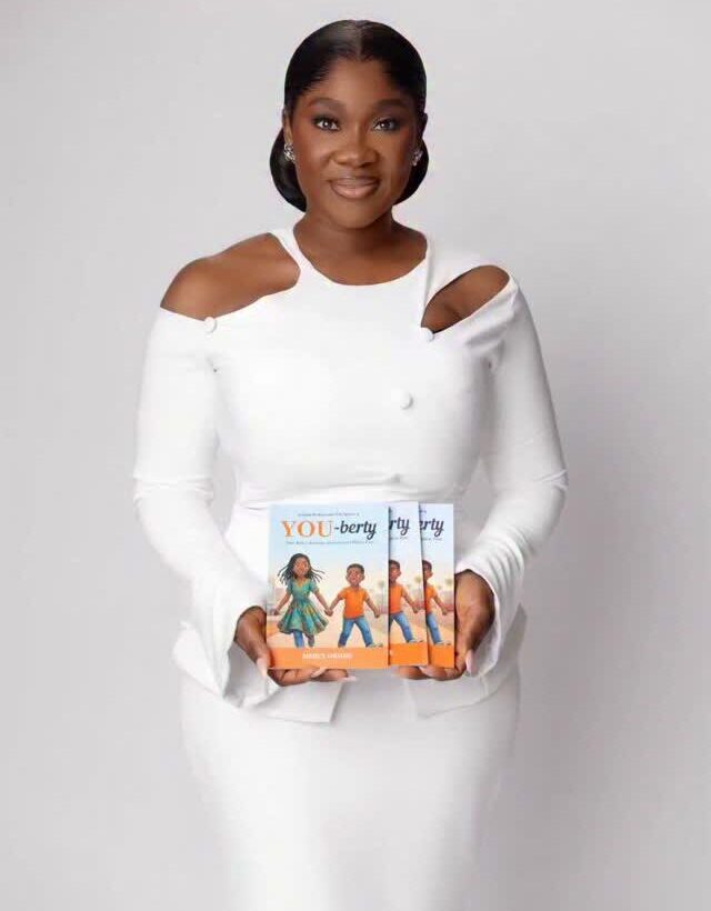 “Bird No Gree Fly!” – Mercy Johnson Struggles With Viral ‘Holy Spirit’ Trend