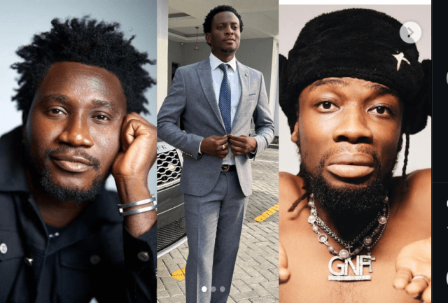 Drama in the DMs! Nasboi Publicly Defends Sydney Talker After OkikiDFT Calls Him Out