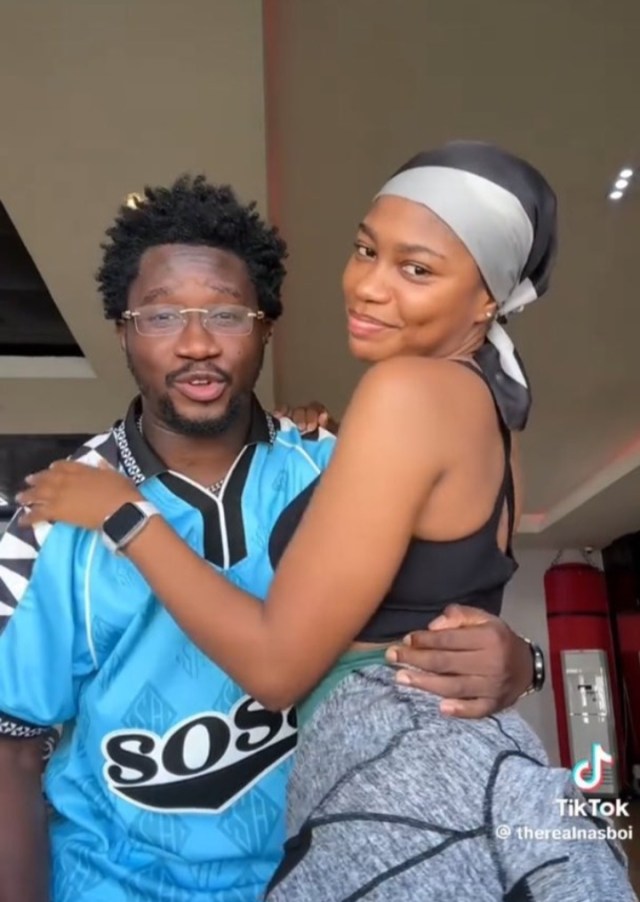 “Love? I’m Done!” — Nasboi’s Heartbreak Confession Sets Social Media on Fire
