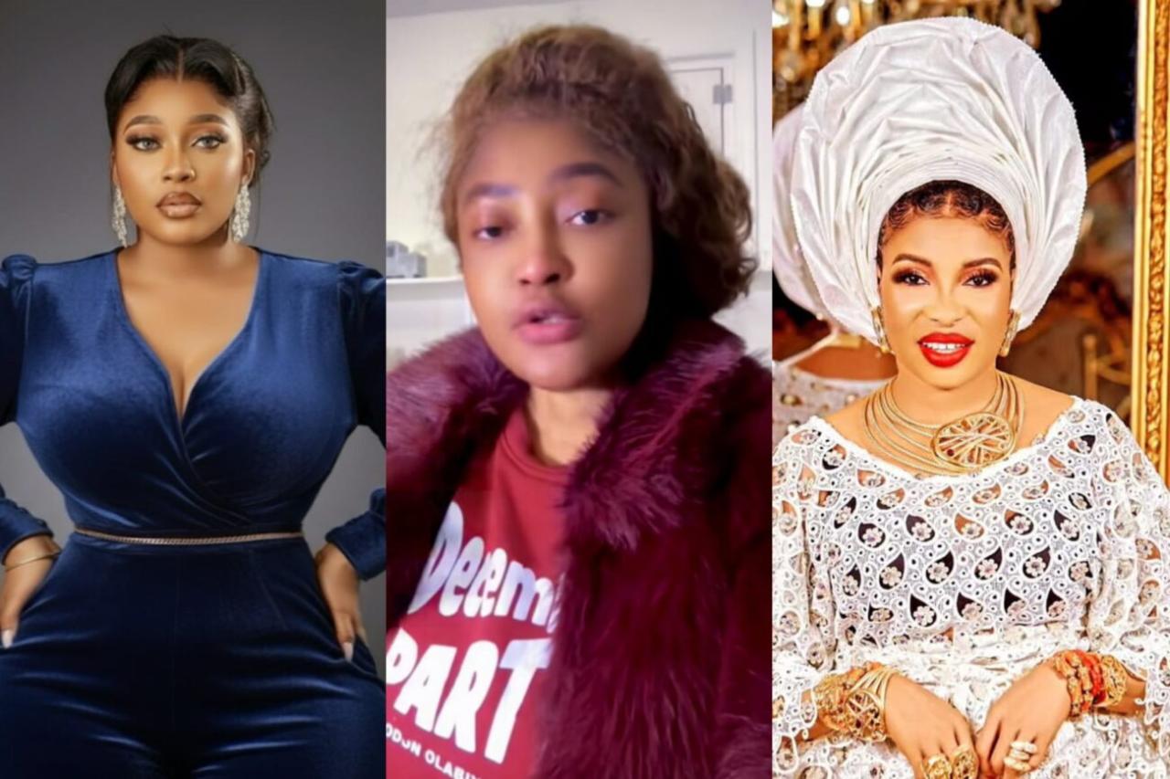 “She Pushed Lies About Me!” – Biodun Okeowo Clears the Air About Lizzy Anjorin