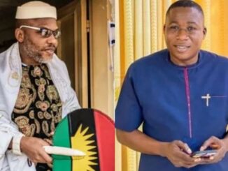 Igboho Tells Nnamdi Kanu: “End the Sit-at-Home, Talk to FG for Peace