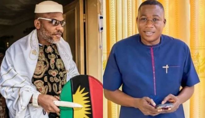 Igboho Tells Nnamdi Kanu: “End the Sit-at-Home, Talk to FG for Peace
