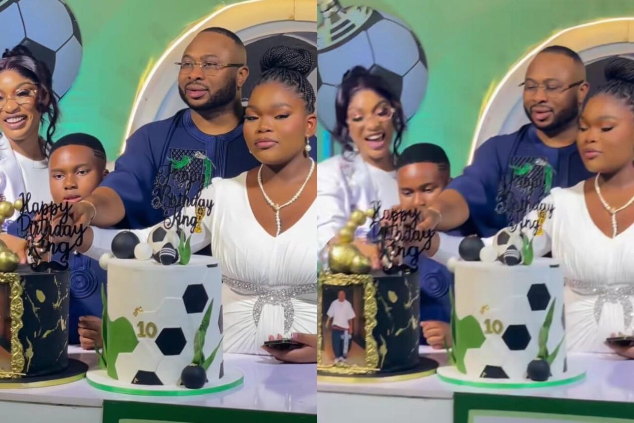 Tonto Dikeh Drops Major Inspiration After Reuniting With Ex, Churchill — “What God Can’t Do Doesn’t Exist!”