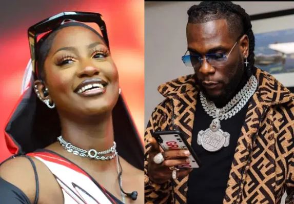Tems & Burna Boy Break Records: Most Billboard Hot 100 Entries by African Artists