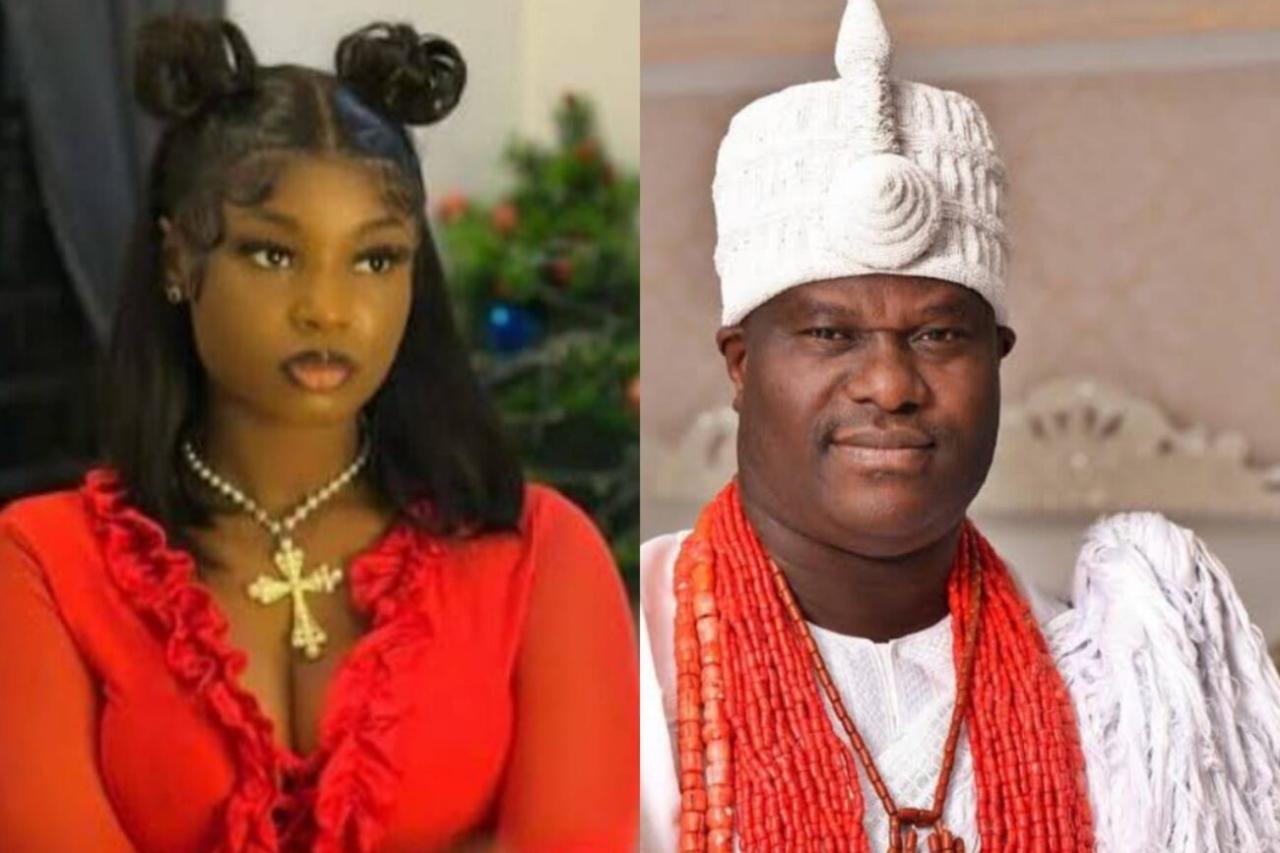 “The King Said Leave Me Alone!” – King Mitchy Fires Back After Ooni Chat Surfaces