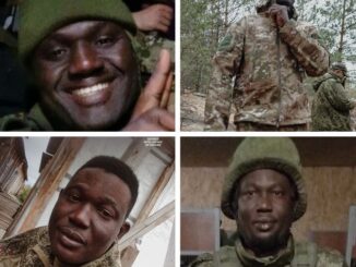 “From Promise to Battlefield” – Two Nigerians Reportedly Killed in Drone Strike While Fighting for Russia in Ukraine