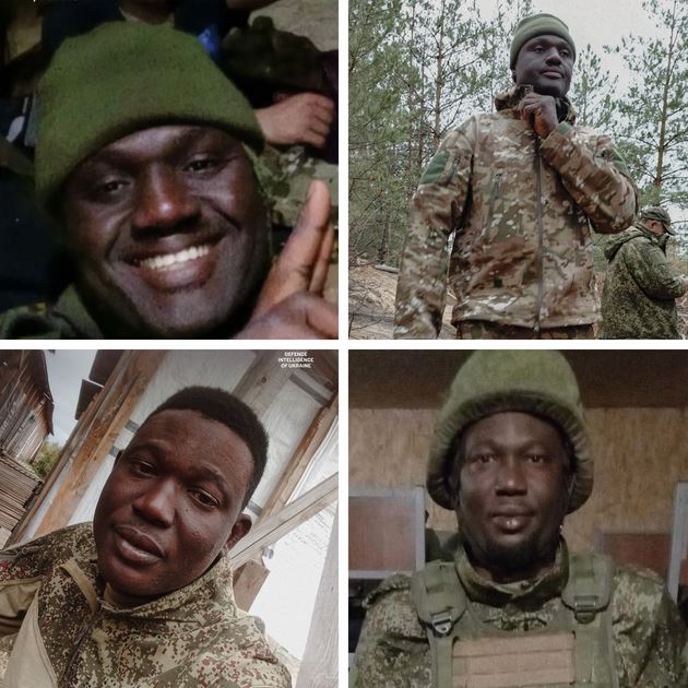“From Promise to Battlefield” – Two Nigerians Reportedly Killed in Drone Strike While Fighting for Russia in Ukraine