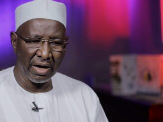 “Senate Always Cheating Nigerians!” — Usman Bugaje Blows Hot Over Electoral Act