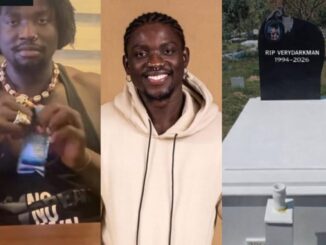 “The War Continues in Heaven!” — Very Dark Man Fakes His Own Death Hours After King Mitchy’s Tragic Demise