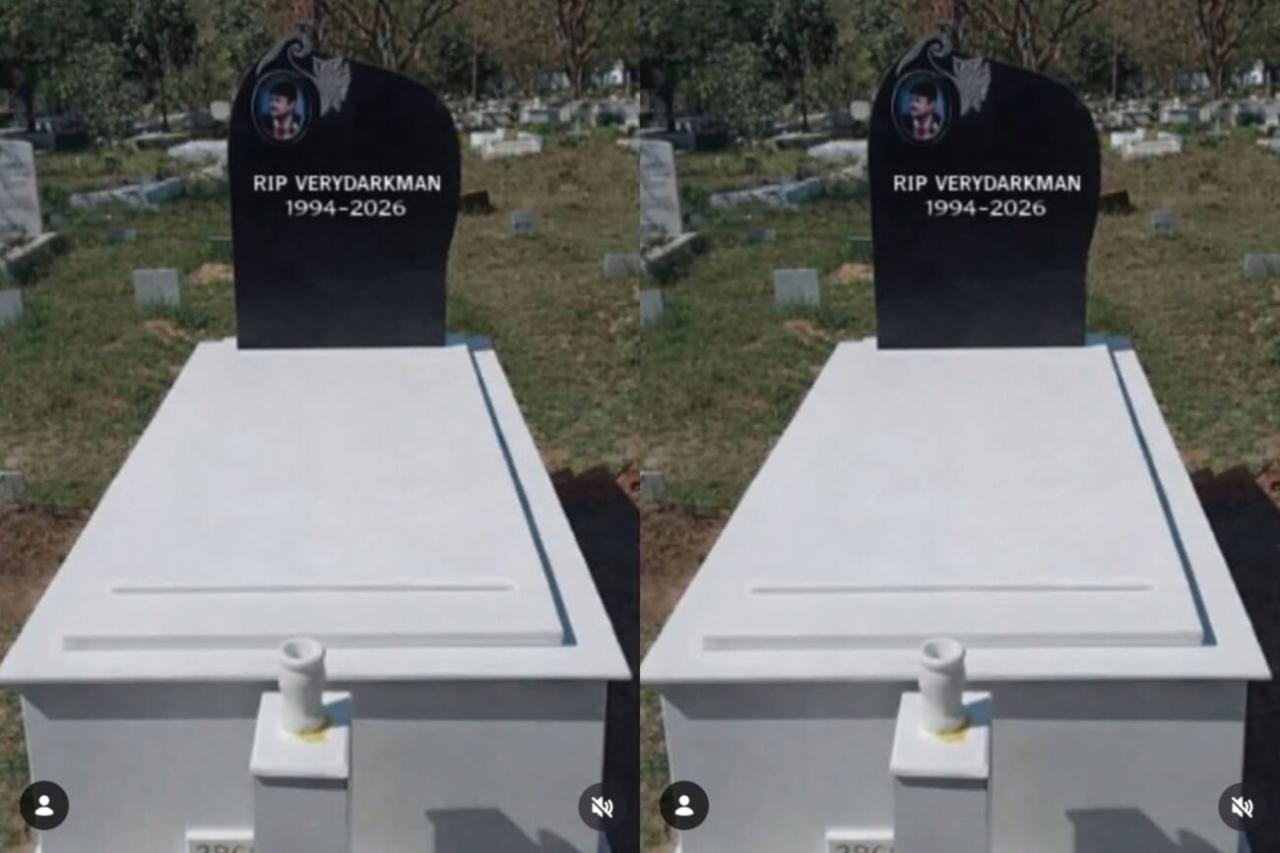“The War Continues in Heaven!” — Very Dark Man Fakes His Own Death Hours After King Mitchy’s Tragic Demise