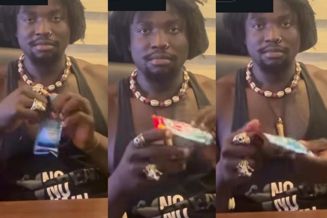 “The War Continues in Heaven!” — Very Dark Man Fakes His Own Death Hours After King Mitchy’s Tragic Demise