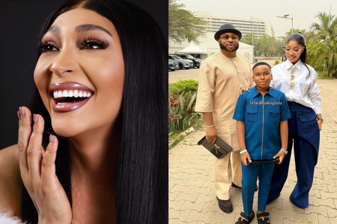 “Unfollow Me If You’re Tired!” – Rosy Meurer Fires Back Amid Churchill–Tonto Reunion Drama