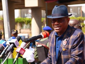 “You Will Collapse and Die” — Wike Unleashes Fiery Curses on Politicians Backing ‘Betrayal’